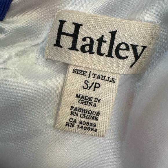 Hatley Nautical Sailboat Print Sundress, Size Small Petite (SP) - Picture 7 of 9